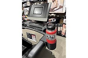 Durable 32oz Waterbottle Holder compatible with most treadmills, NordicTrack 1250, 1750,2450
