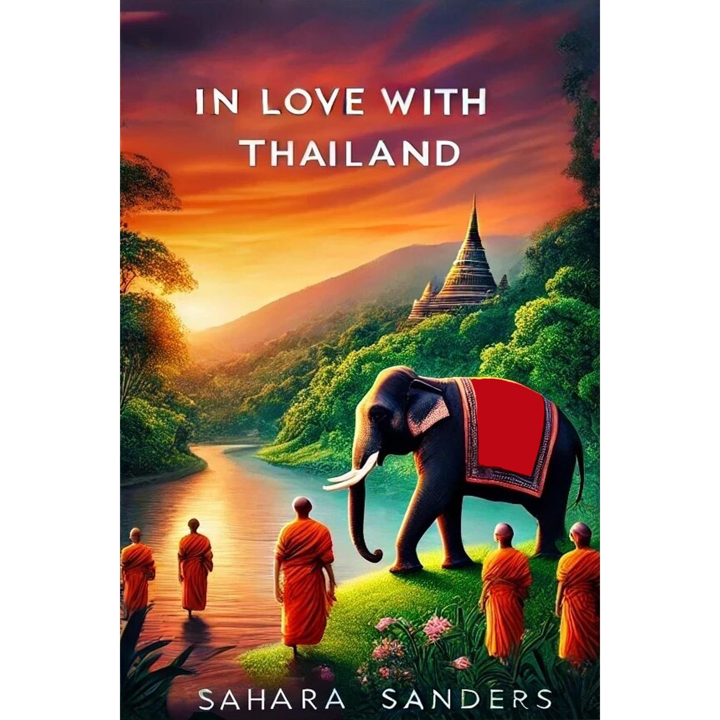 IN LOVE WITH THAILAND