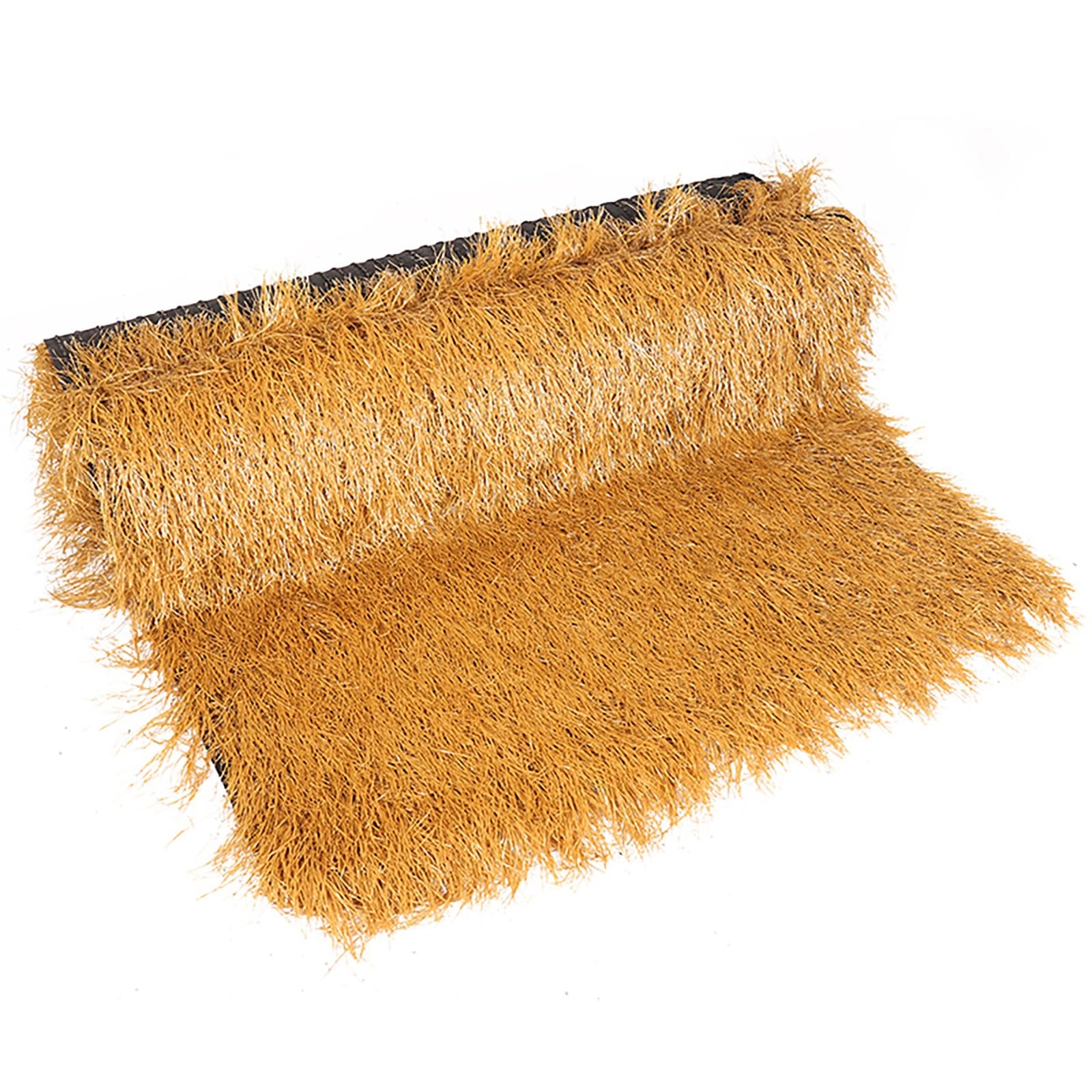 Chaume de palmier ignifugé anti-feu pour toiture tiki sécurisée