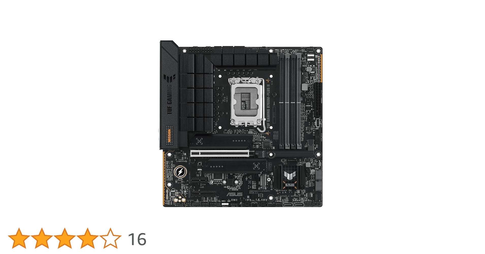 Amazon | ASUS INTEL 第14&13世代 対応 B760M 搭載 mATX ゲーミング