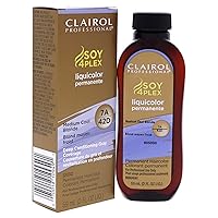 Vista 3 de Clairol Professional Permanent Liquicolor for Medium Blonde to Neutral Blonde Hair Color with 100% Gray Coverage Packaging May Vary