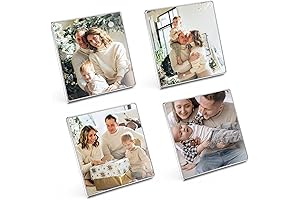 Wallet Size Magnetic Photo Frames