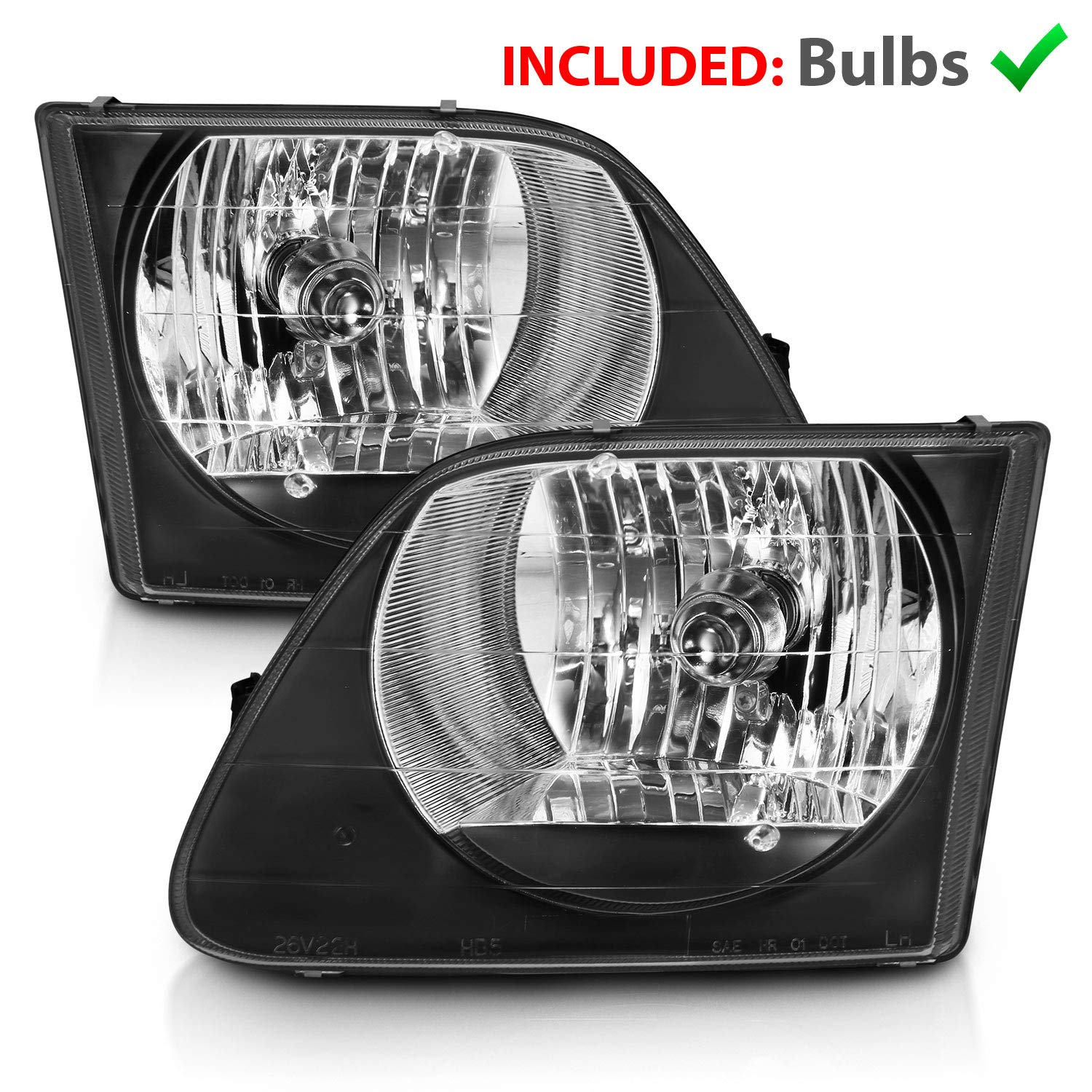 Las Mejores Ofertas En Faros Para Buick Century | EBay