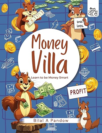MoneyVilla: Learn to be Money Smart