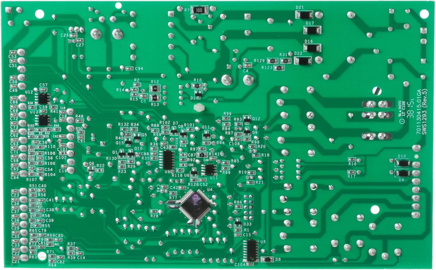 GE Appliances WR55X11072 Refrigerator Electronic Control Board