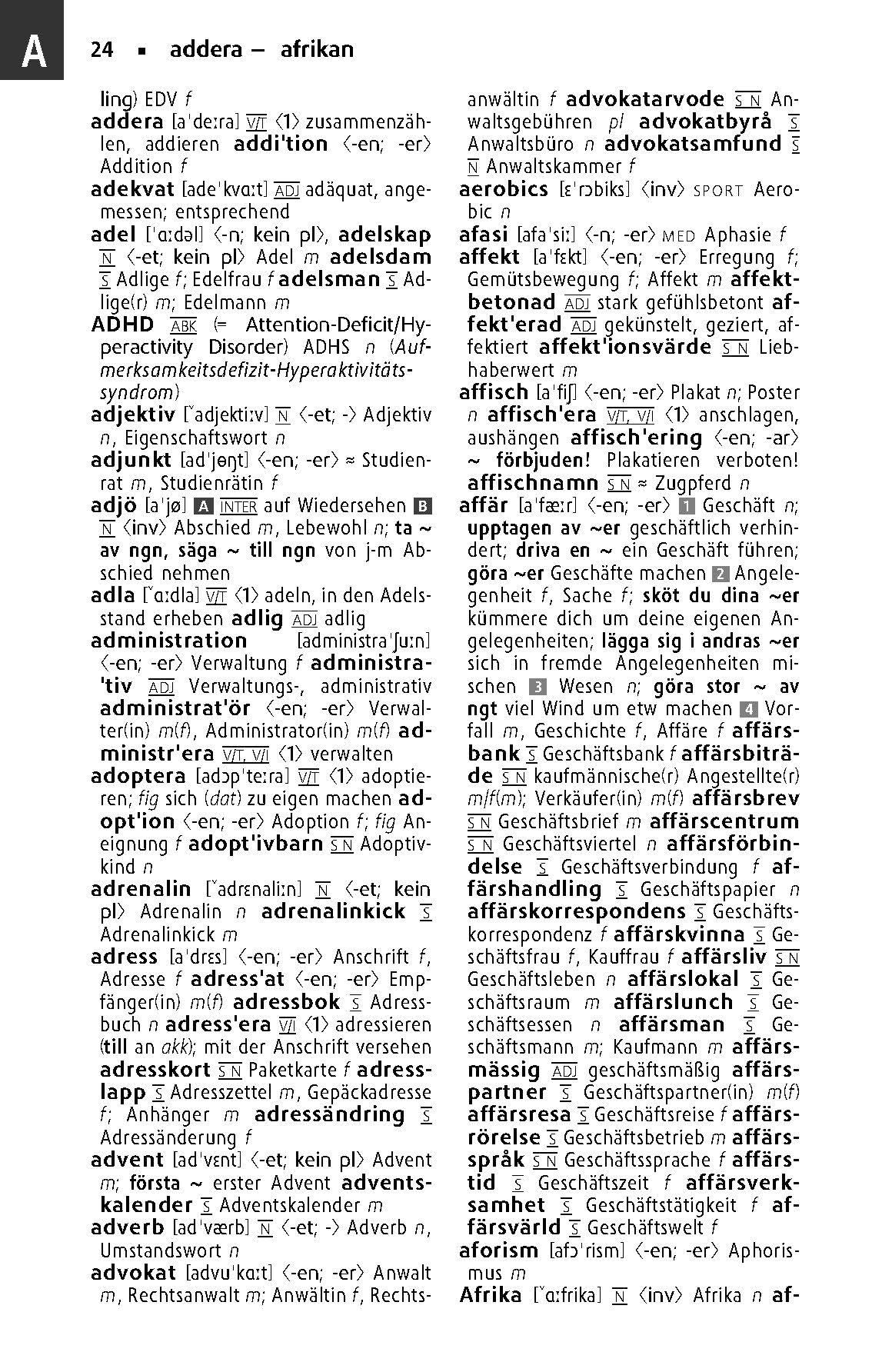 Langenscheidt Taschenwörterbuch Schwedisch: Schwedisch - Deutsch / Deutsch - Schwedisch mit Online-Wörterbuch