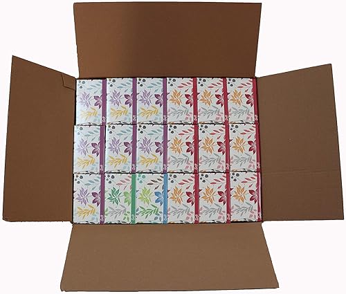 Tejido facial de 2 capas, 5760 tejidos, 160 pañuelos por caja, 36 cajas por caja (tejido facial)