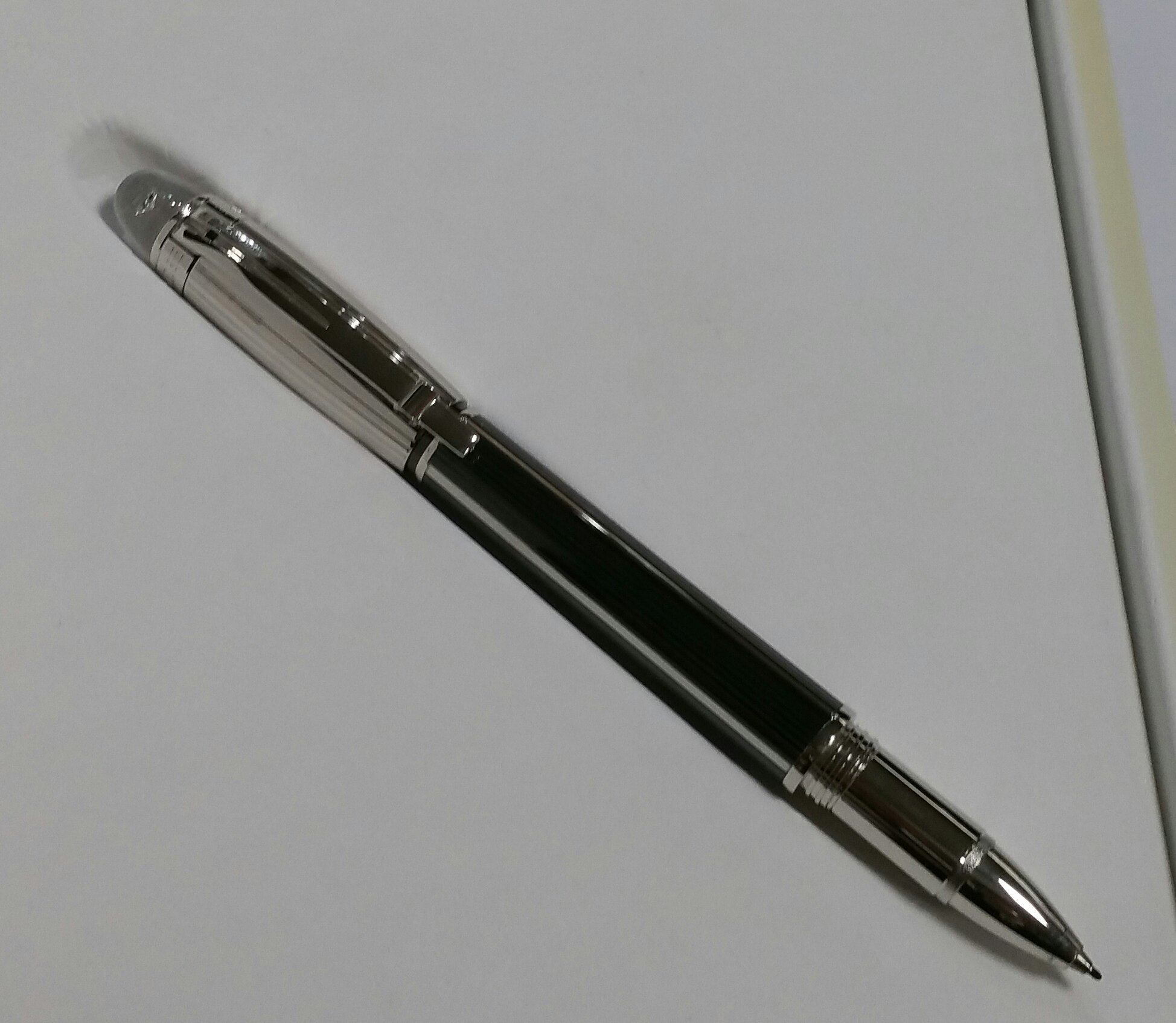 FINELINER SOULMAERS FOR 100 YEARS STAR WALKER 1906