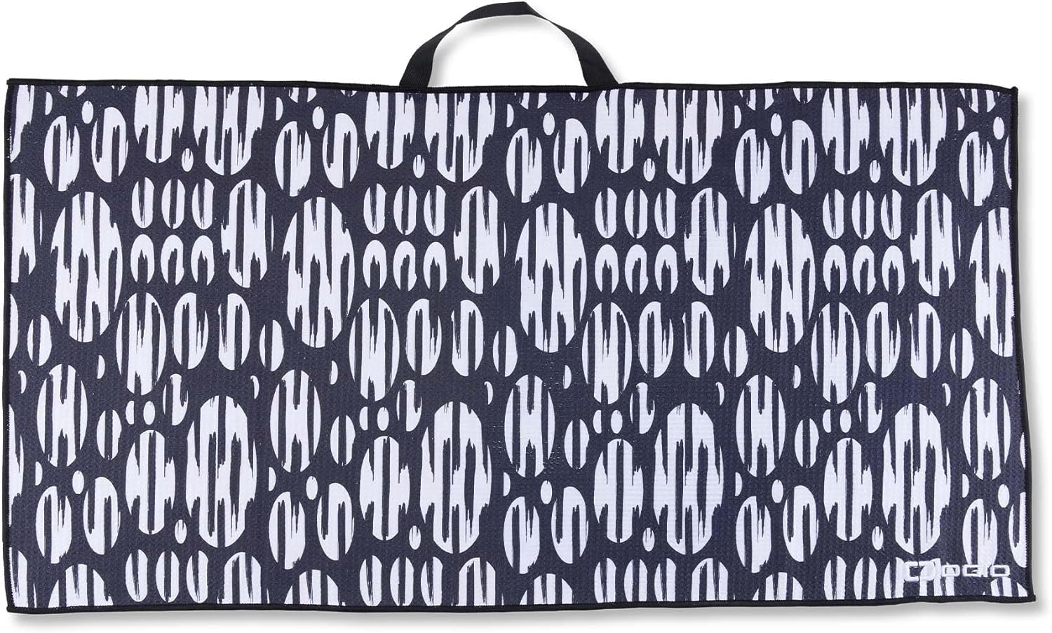 OGIO Golf Towel (Fishing Lures)