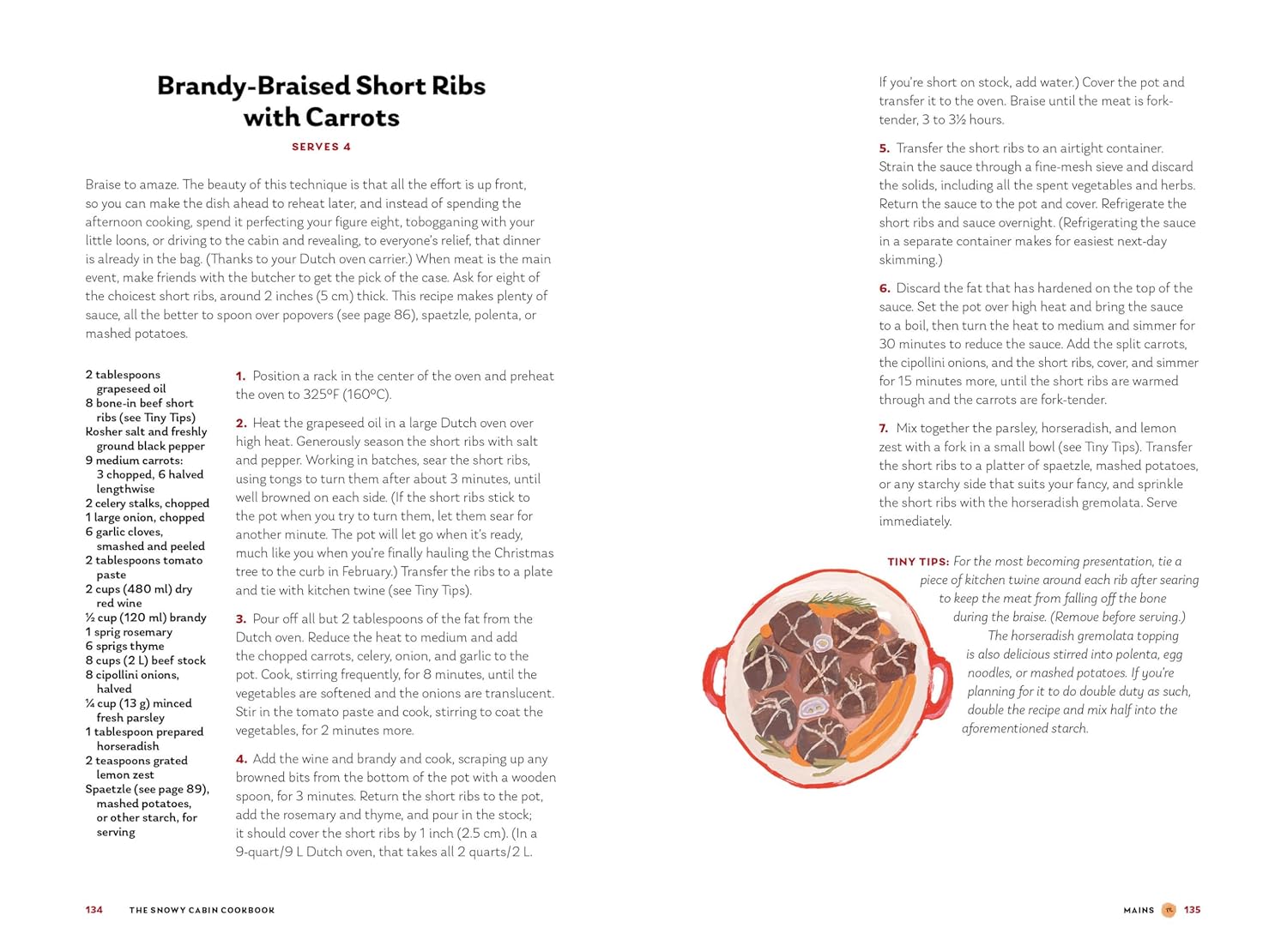 The Snowy Cabin Cookbook: Meals and Drinks for Adventurous Days and Cozy Nights - Image 6