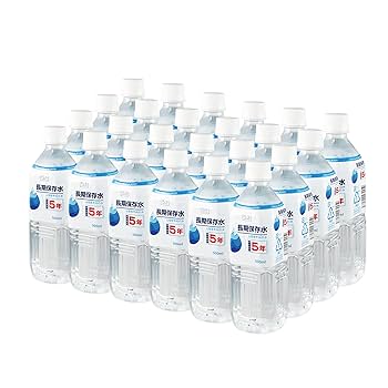 ミネラル原液　販売実績25年50種類以上のミネラル含有高品質　PFAS除去試験 Amazon.co.jp: 【PFAS 水質検査適合】5年保存水 備蓄用 ミネラル