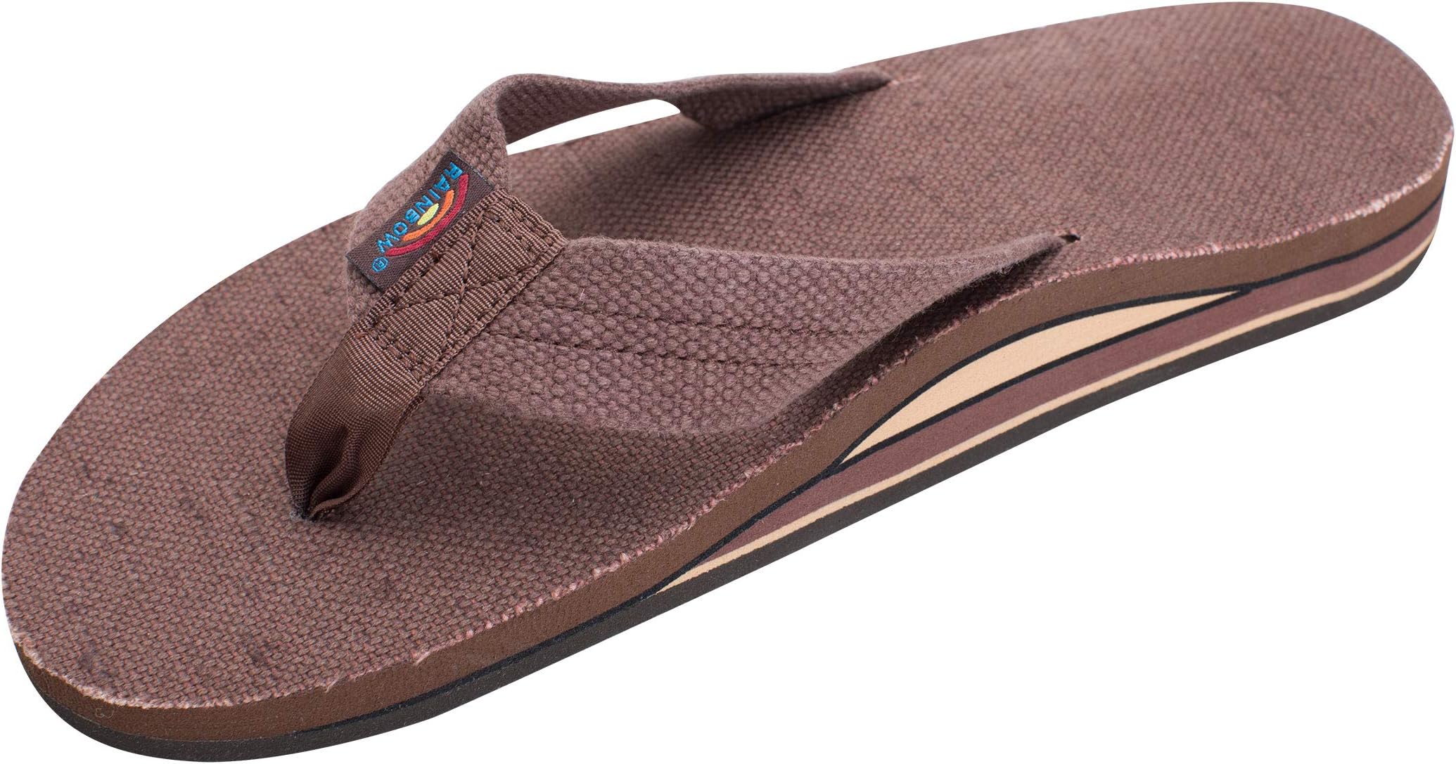 Men's Double Layer Arch Hemp