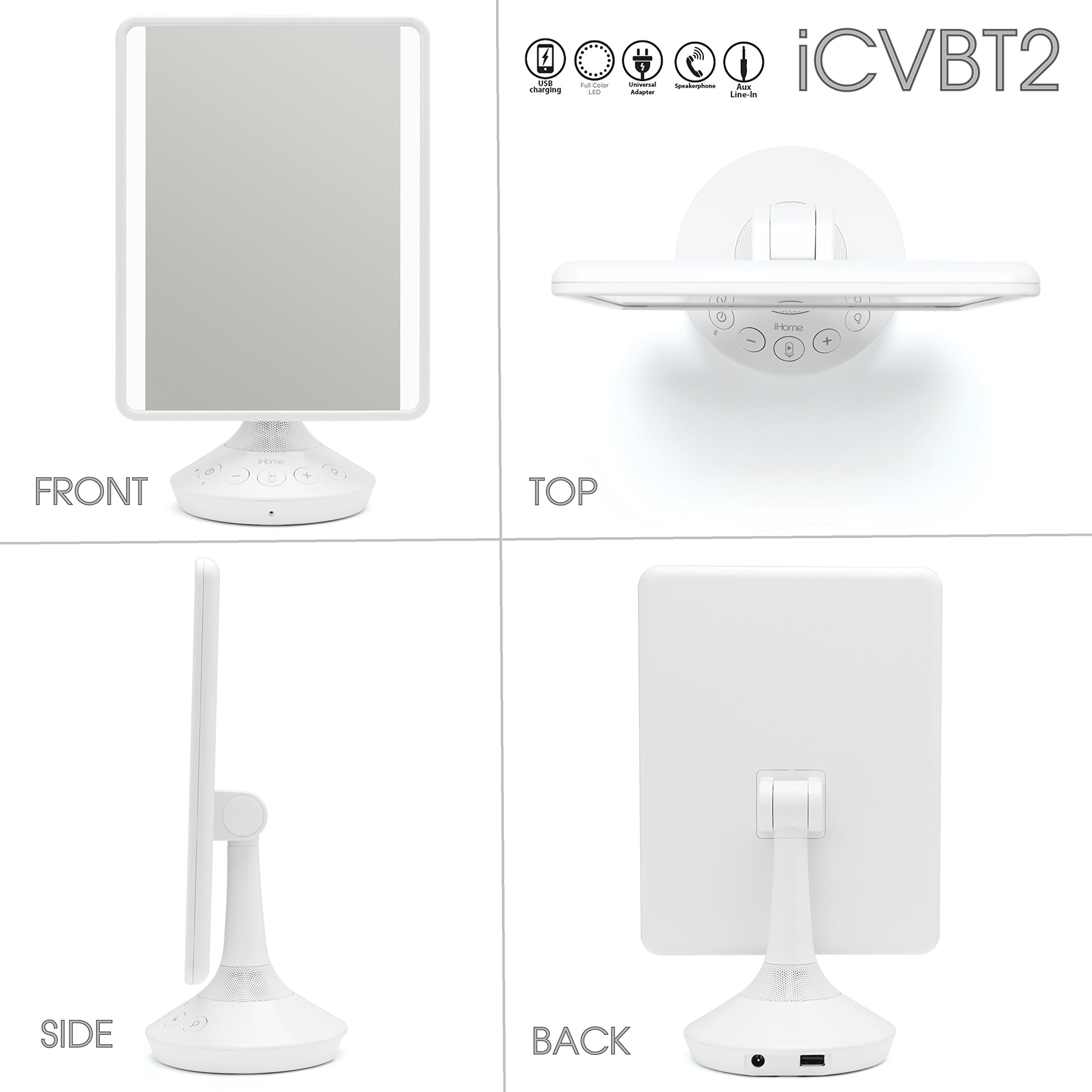 ihome icvbt2