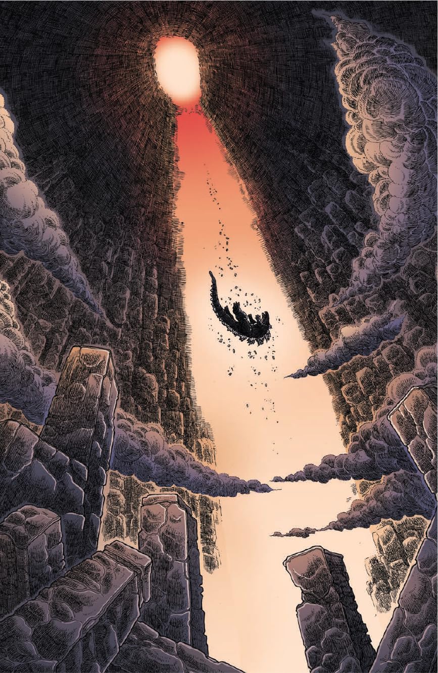 Godzilla Library Collection, Vol. 6