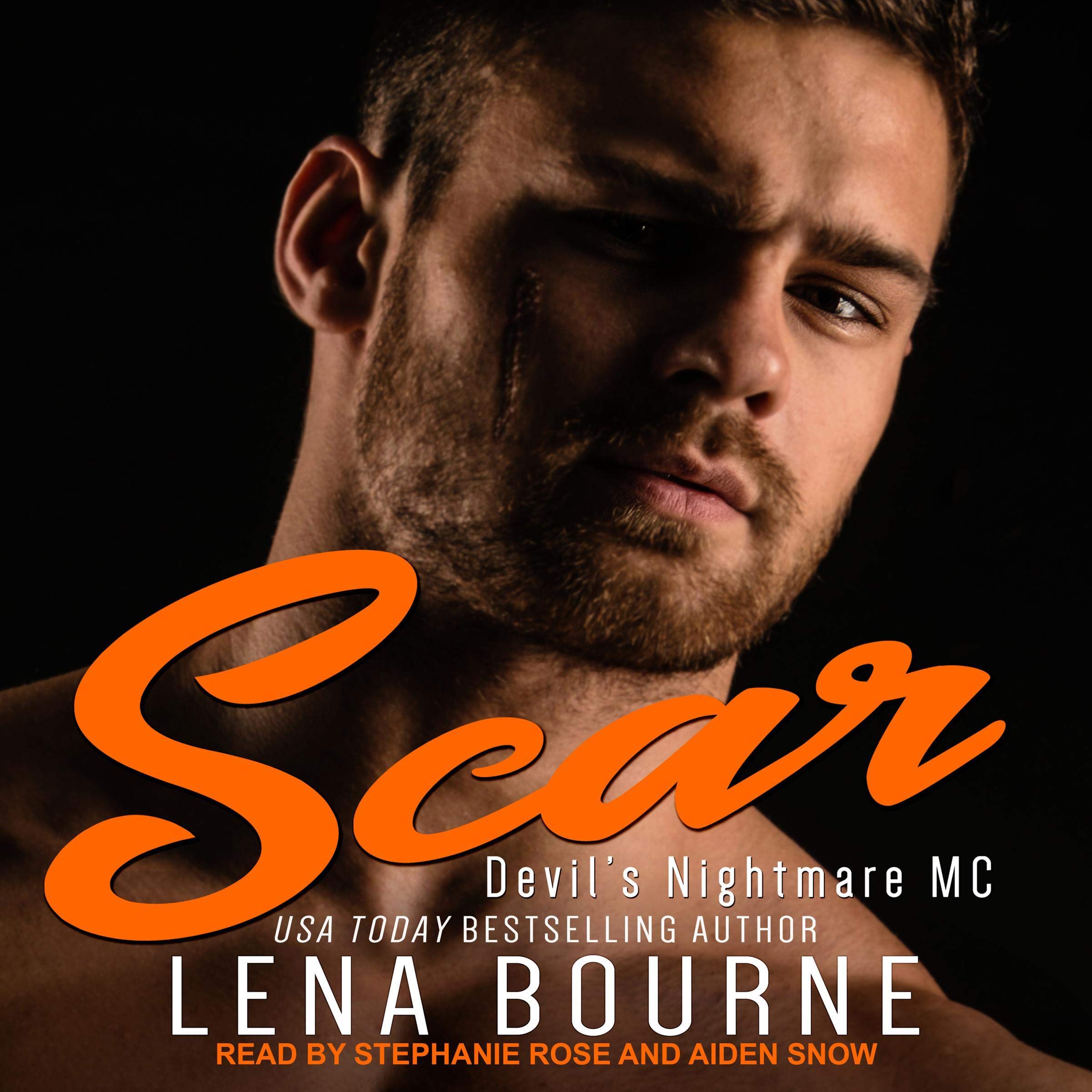 Cover art for Scar