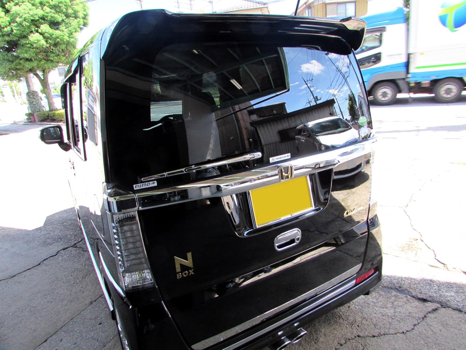 Brightz N Boxカスタム Jf1 Jf2 メッキリアワイパーアームカバー Rea Wip 003 Jf F1 F2 1 2 Nbox N Box エヌボックス エヌ ボックス Nボックス Box カスタム Nboxカスタム N Boxカスタム エヌボックスカスタム エヌ ボックス Amazon