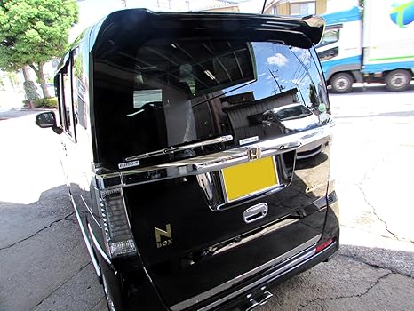 Amazon Brightz N Box カスタム Jf1 Jf2 メッキリアワイパーアームカバー Rea Wip 003 Jf F1 F2 1 2 Nbox N Box エヌボックス エヌ ボックス Nボックス Box カスタム エヌ ボックス カスタム Nボックス カスタム 143 ワイパーブレード