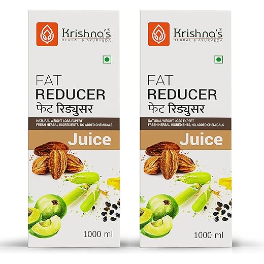 Fat Reducer Juice - 1000 Ml