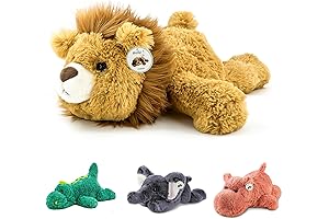 Impossibly Adorable | Lion Plush Toy