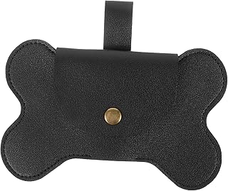 minkissy Saco De Armazenamento Saco De Cocô Suporte De Saco De Cocô Suporte De Saco De Cocô Suporte De Saco De Cocô Multicolor Para Suprimentos De Caminhada Trela Dispensador De Saco De