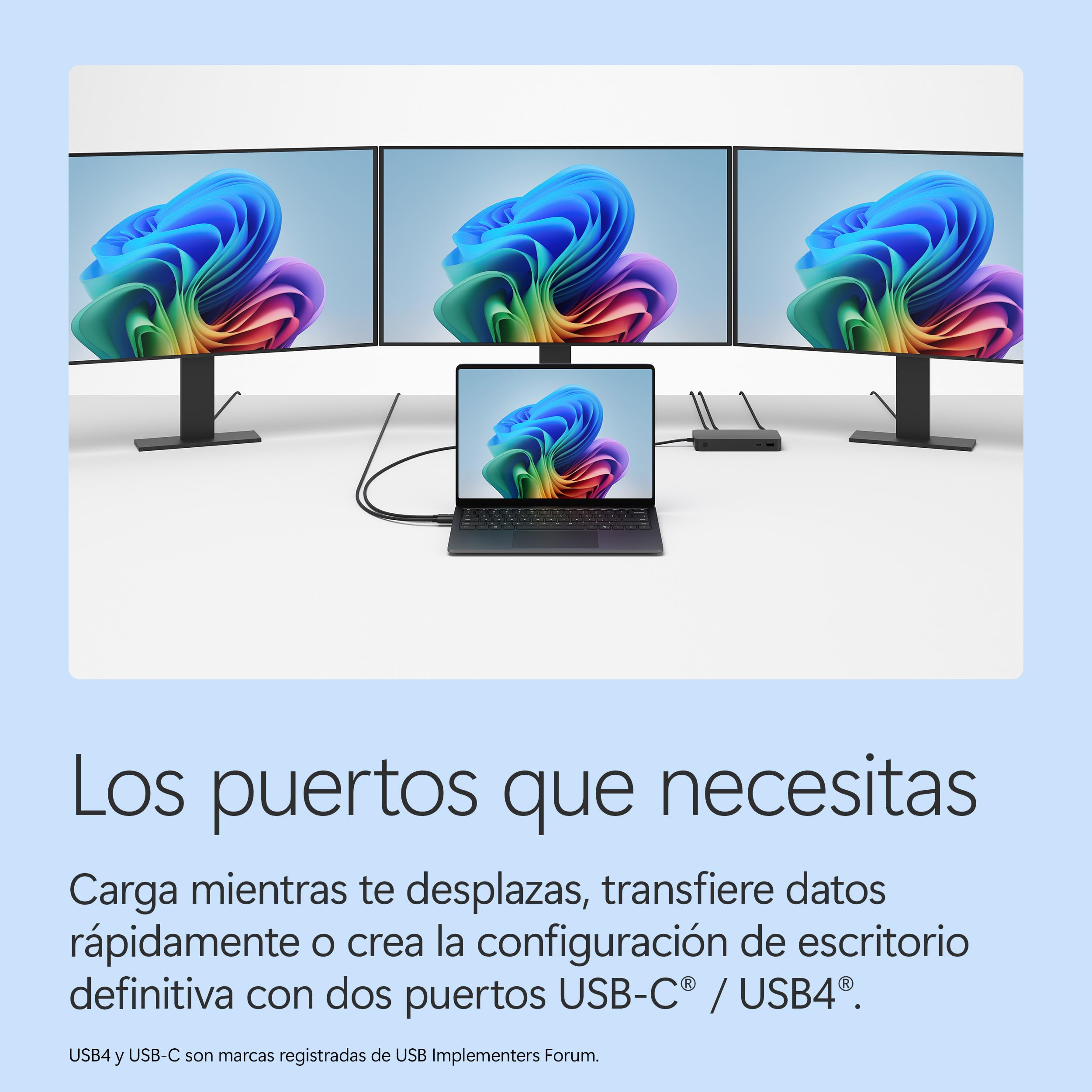 Microsoft Surface Laptop | 13.8" LCD | Snapdragon X2 Plus (10 Core) | 16GB de RAM | SSD 512GB | Negro | Windows 11 Home | Último Modelo (8ª edición)