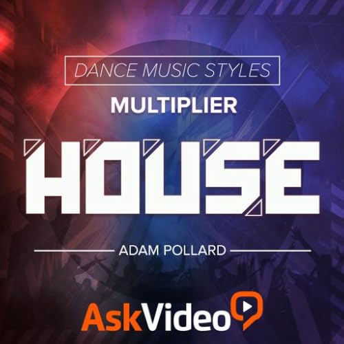 House Music Course For Dance Music Styles