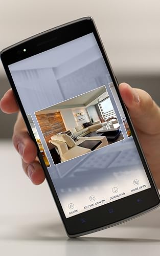 Modern Futuristic Interior Design, Home Furnishing and Decore Ideas Set II