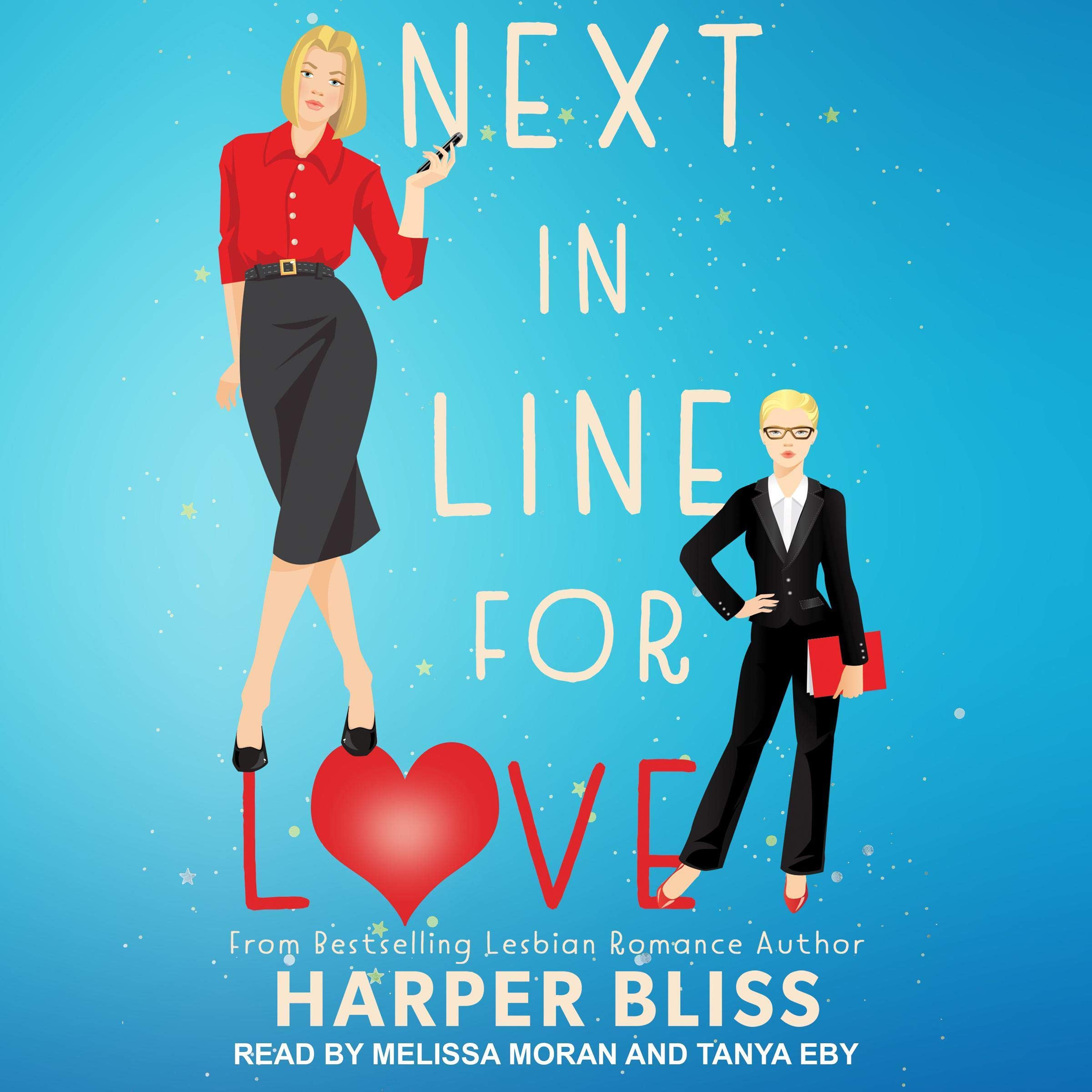 Cover art for Next in Line for Love