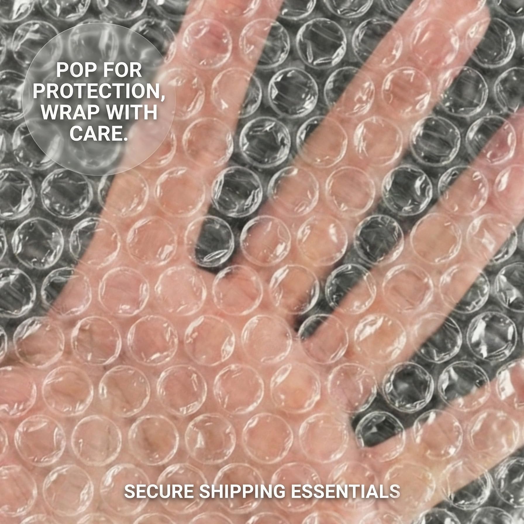50 Pièces Pochette Bulle 30x40 cm - Sachet de Protection Transparent à Double Paroi - Enveloppe Bulle Résistante pour Déménagement, Expédition et Emballage Vaisselle, Papier bulles