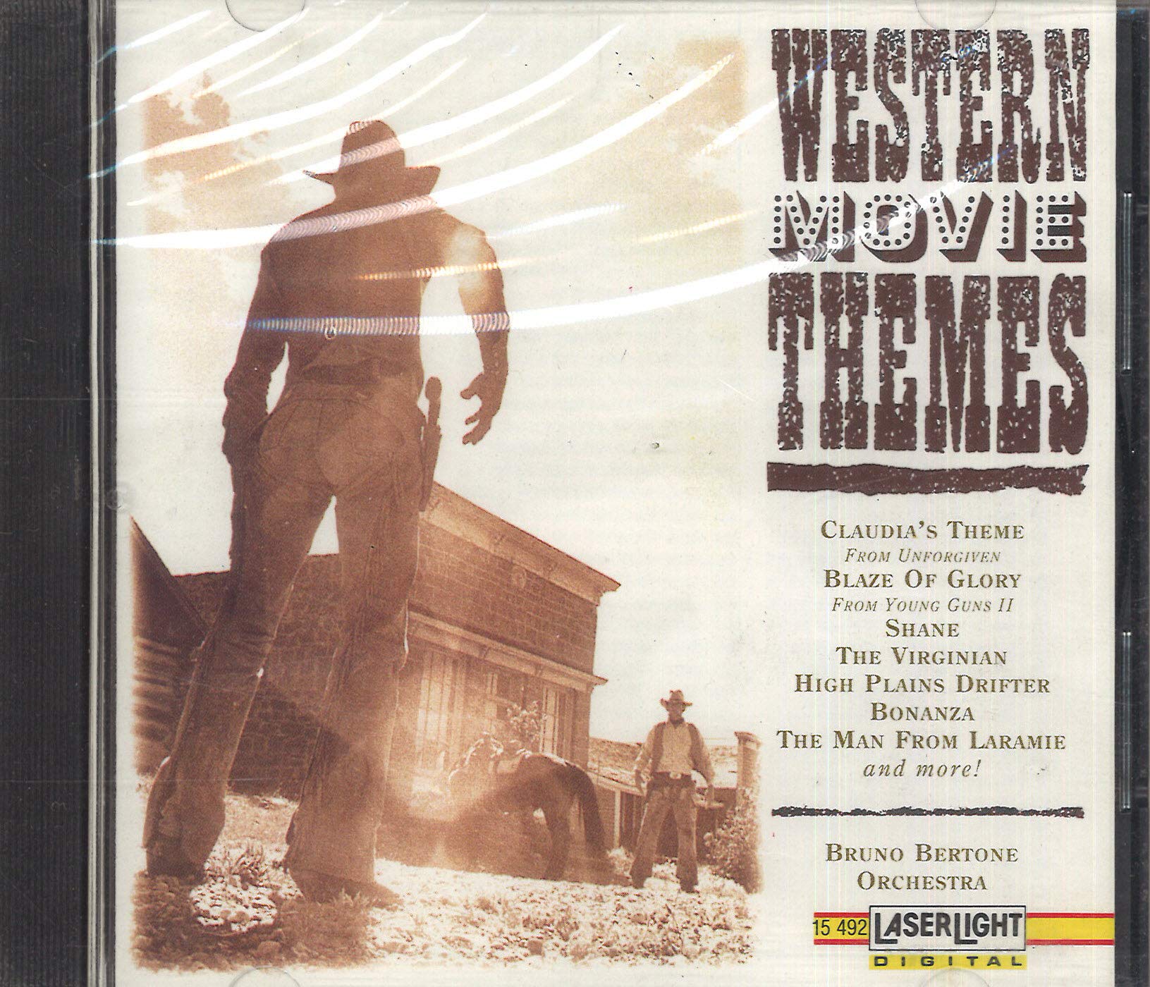 Western Movie Themes: Amazon.de: CDs & Vinyl