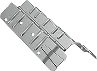 Vista 7 de Bisagras de collar de paleta de 8 pulgadas, kit de 4 soportes de esquina elevados para cama de jardín para camas elevadas de profundidad