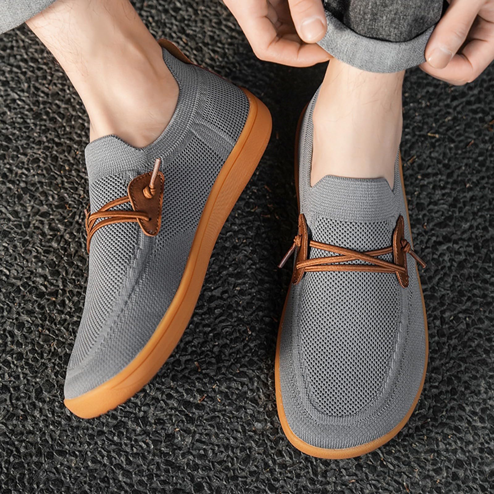 Scarpe da ginnastica da donna estive, comode scarpe ortopediche