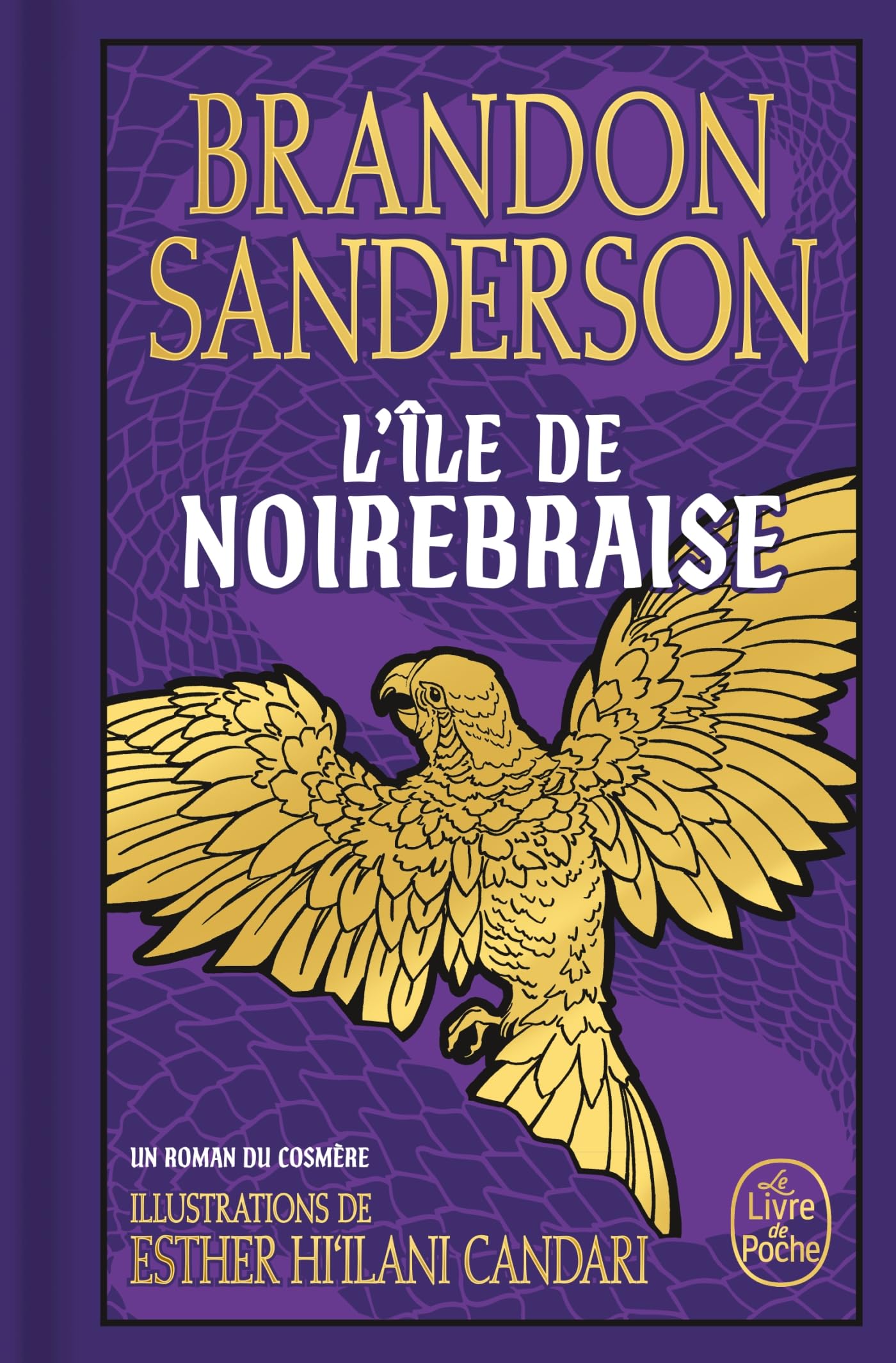 L'Île de Noirebraise - Edition Collector