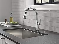 Vista 4 de Interruptor de aire para eliminación de basura Delta 72050 con módulo de alimentación de doble salida - Acero inoxidable ártico