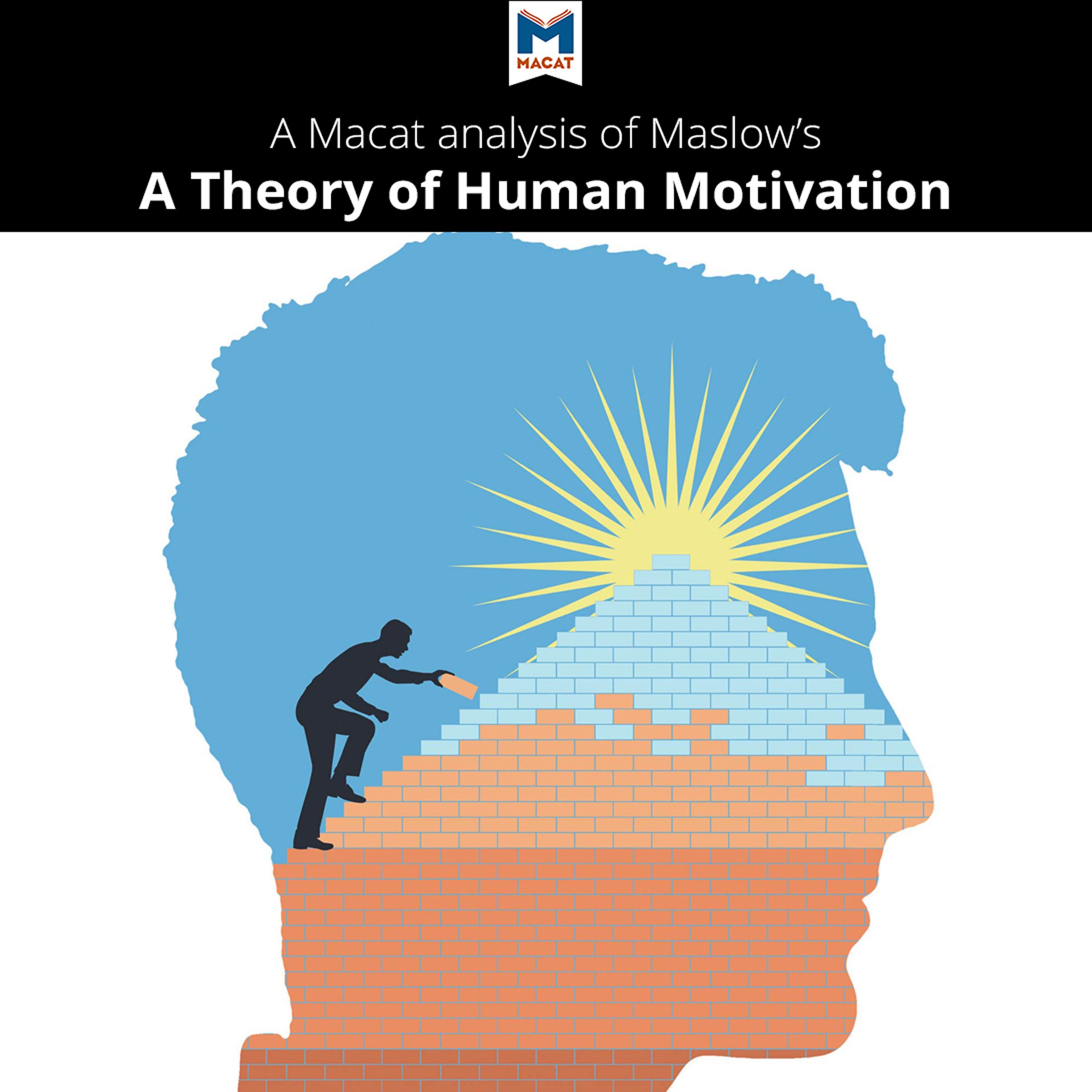 A Macat Analysis of Abraham H. Maslow's A Theory of Human Motivation