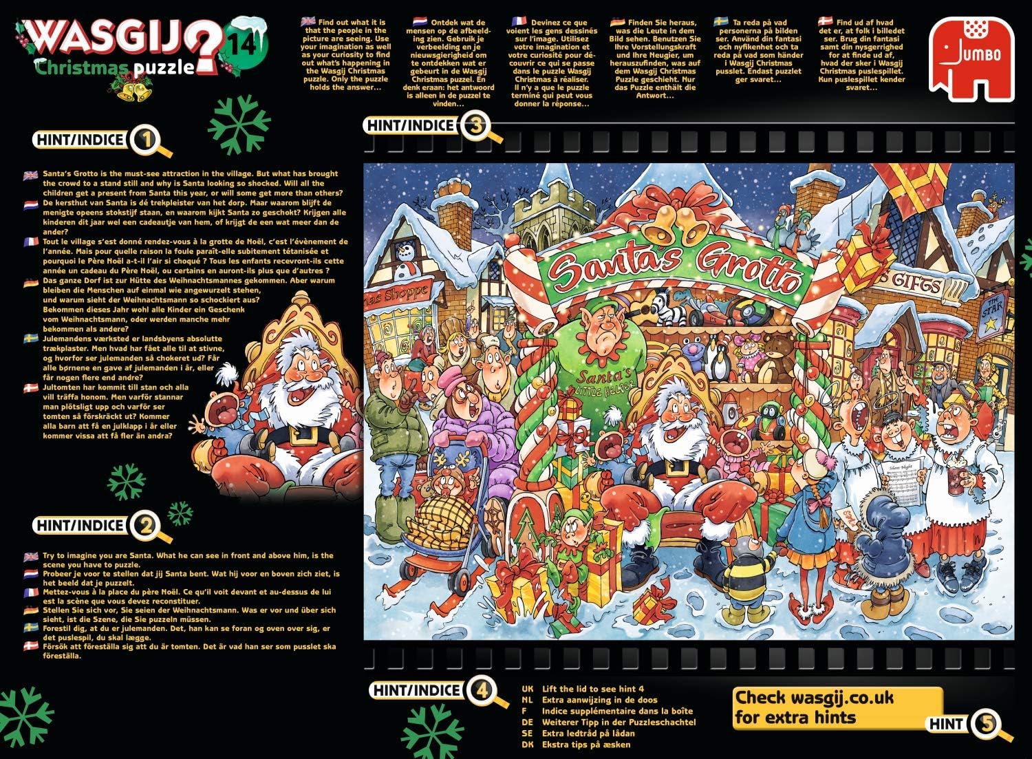 WASGIJ Christmas 14