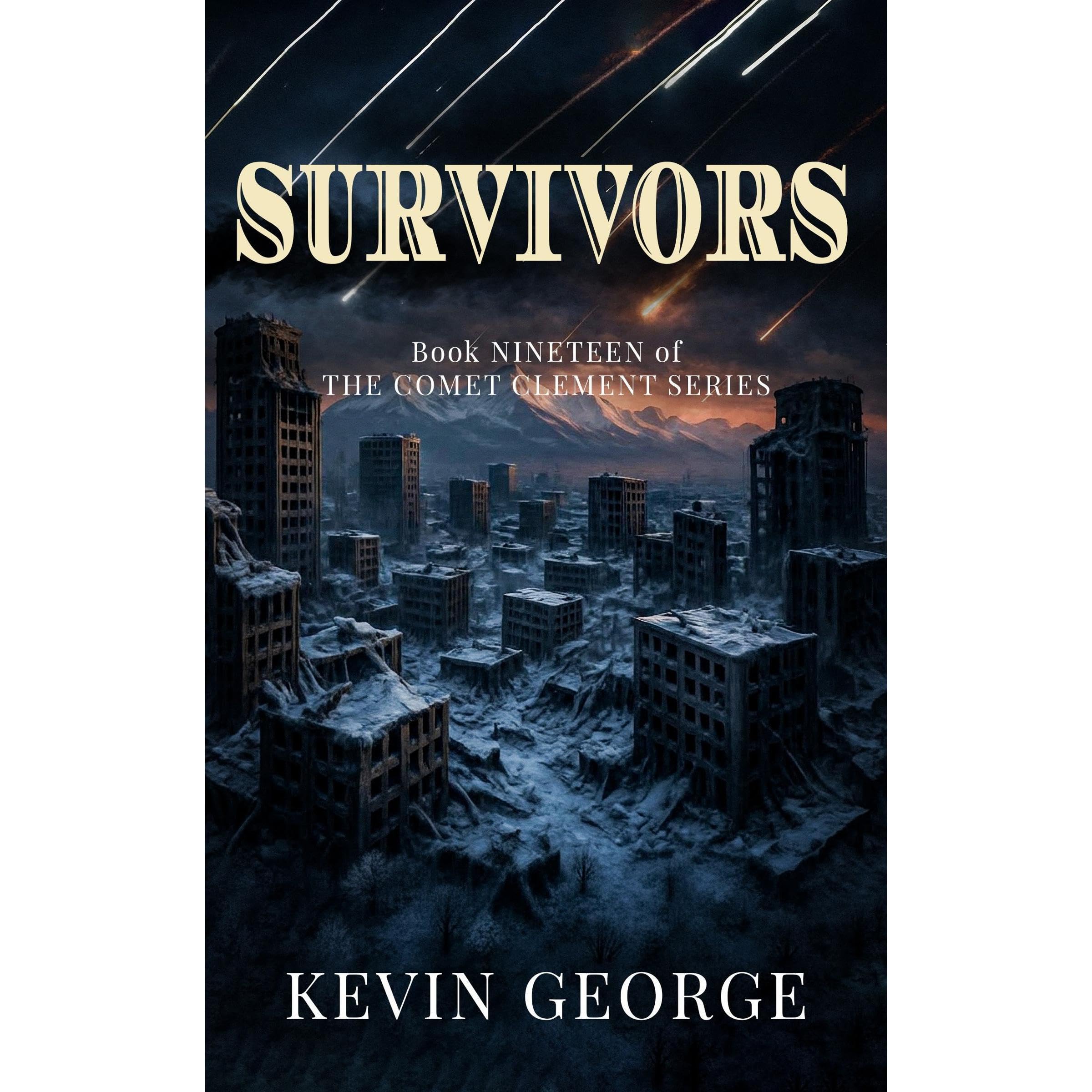 Survivors (Comet Clement series, #19)