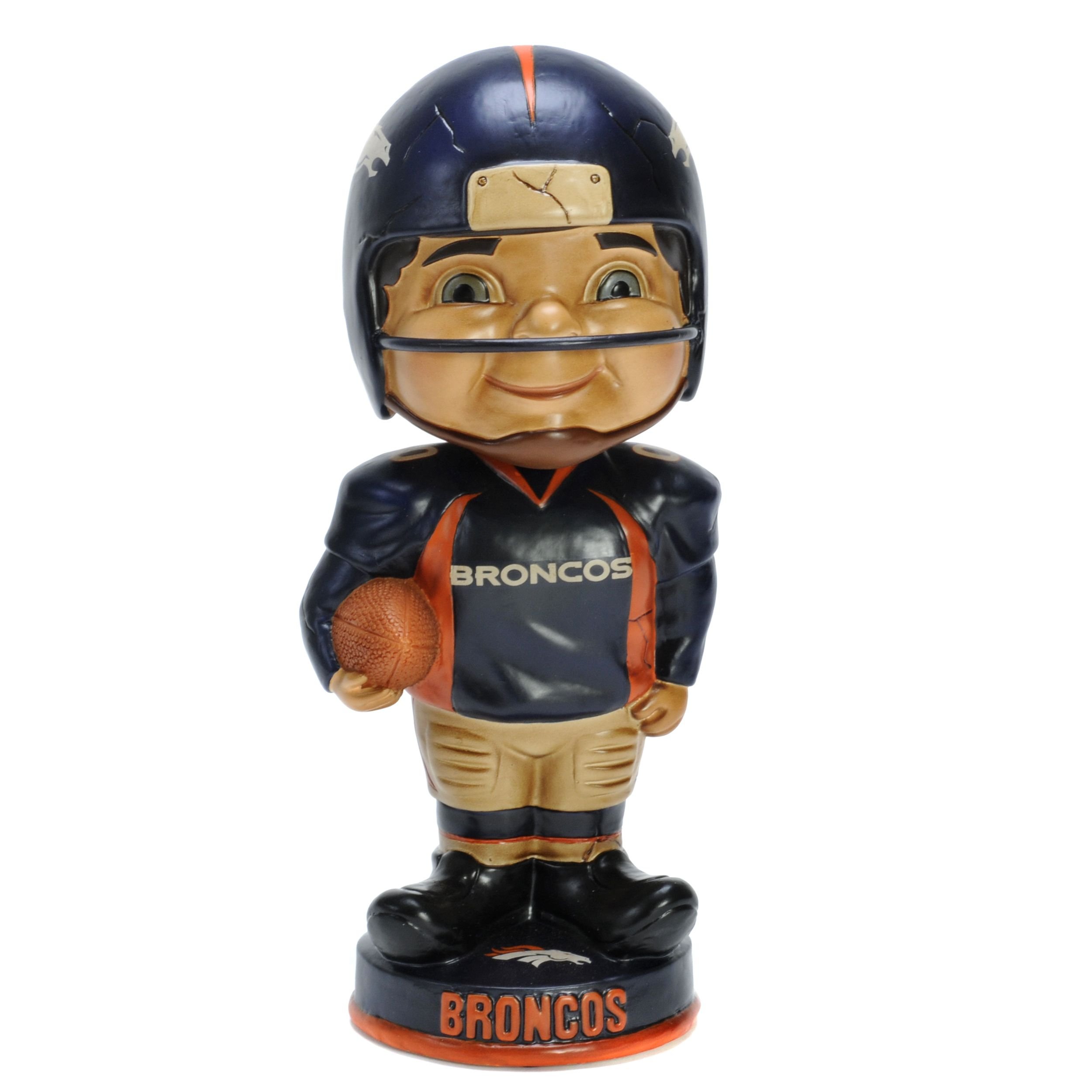 FOCO DENVER BRONCOS VINTAGE BOBBLE