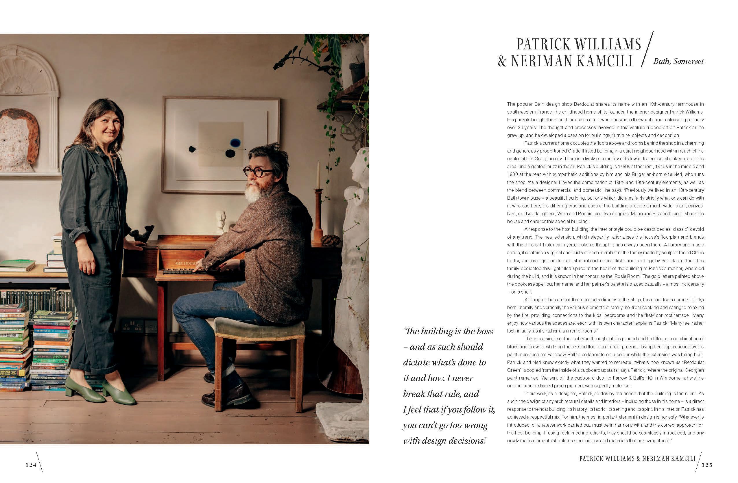 All Things Considered: Thoughtful Interior Design That Mixes Pattern, Colour and Style