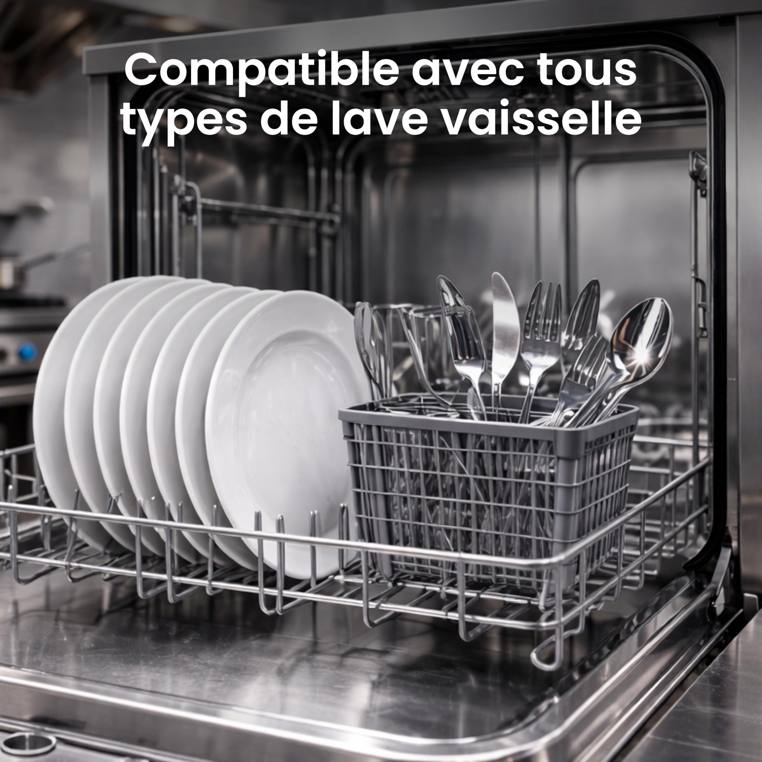Liquide Rinçage Lave-Vaisselle Bidon 5L K’RINS - Compatible Tous Lave-Vaisselle - Séchage Rapide, Sans Traces, Haute Brillance - Idéal Usage Professionnels Et Particuliers - Made in France