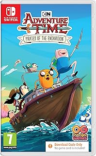 Outright Games Adventure Time: Pirates of The Enchiridion Nintendo Switch Video Game