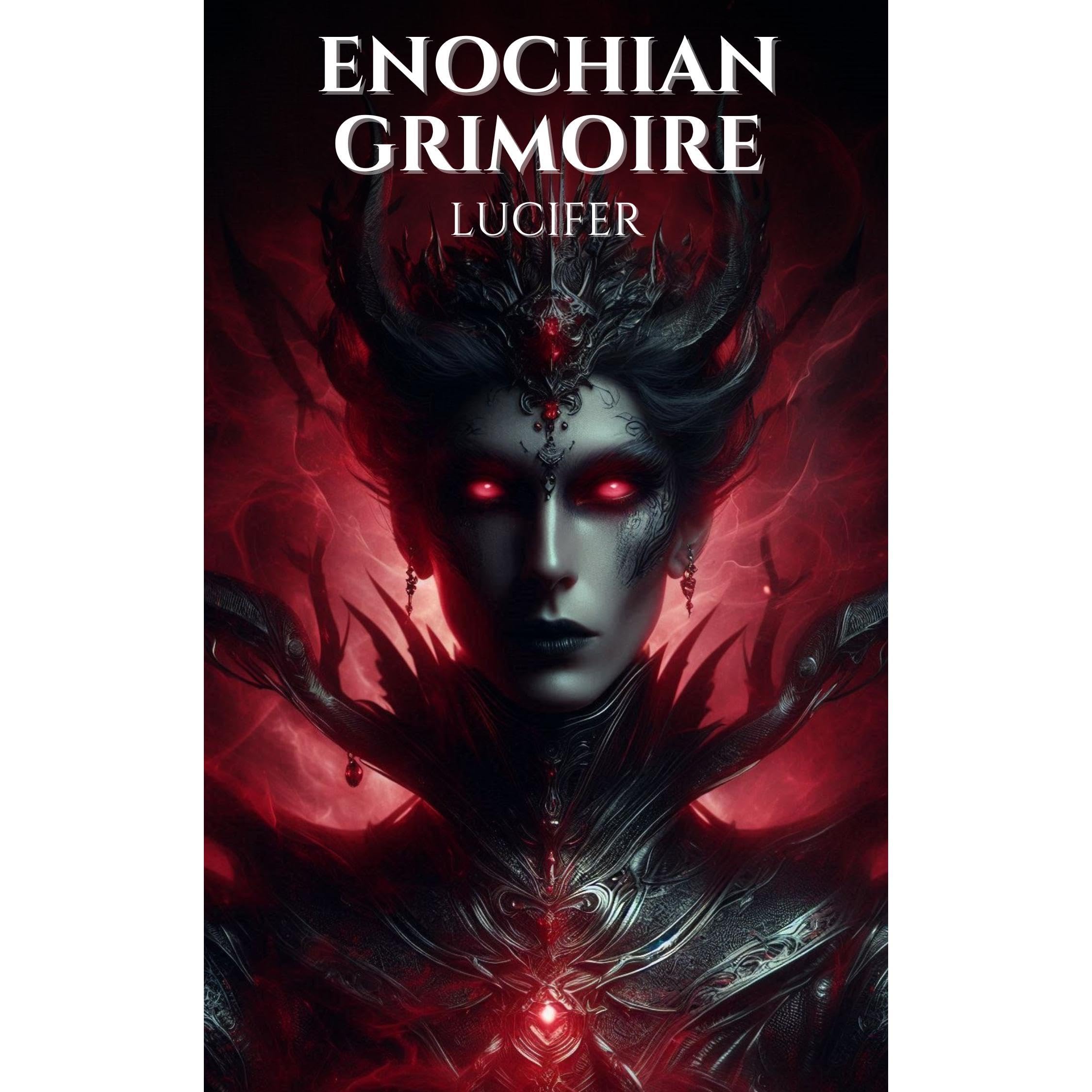 Enochian Grimoire - Lucifer