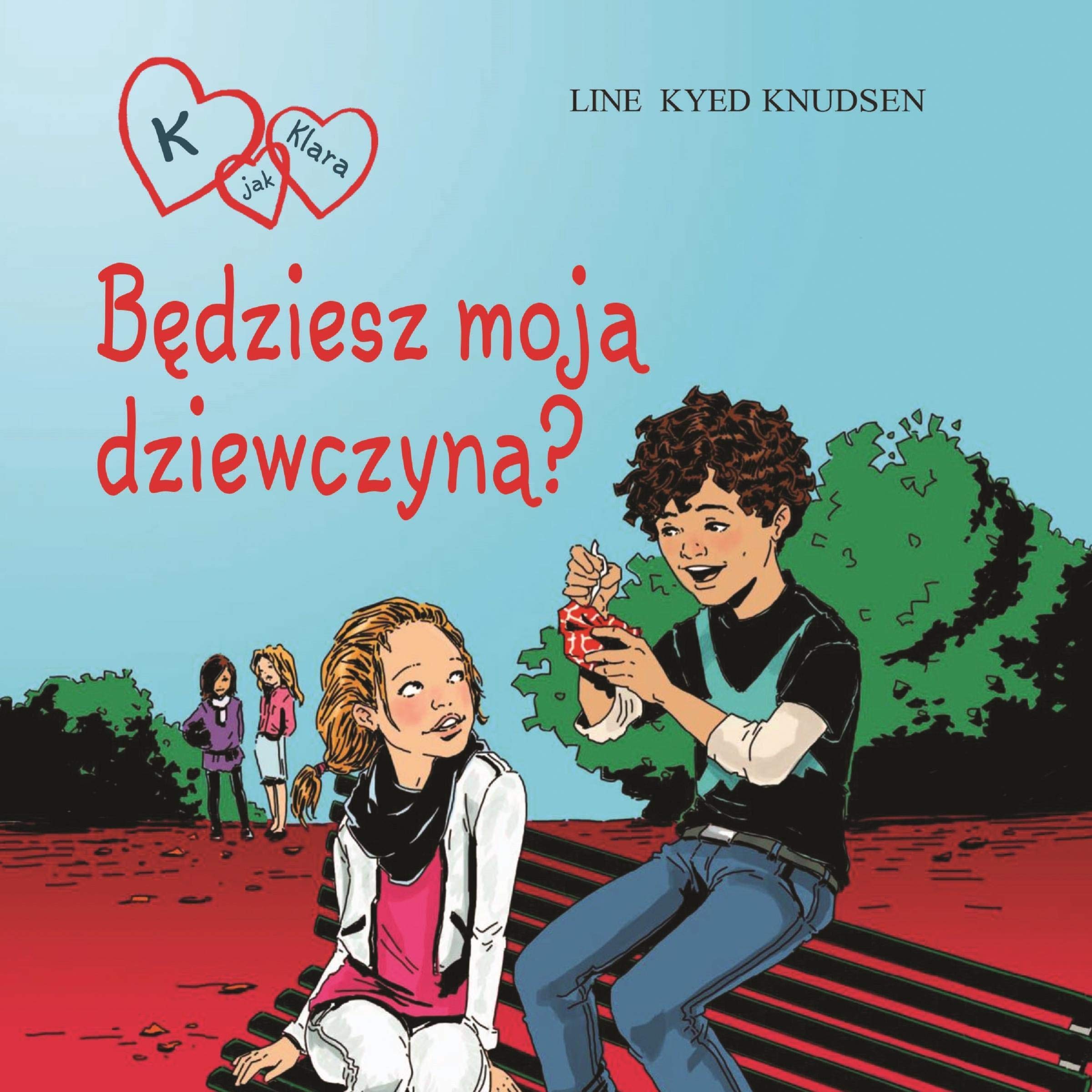 Cover art for Będziesz moją dziewczyną?