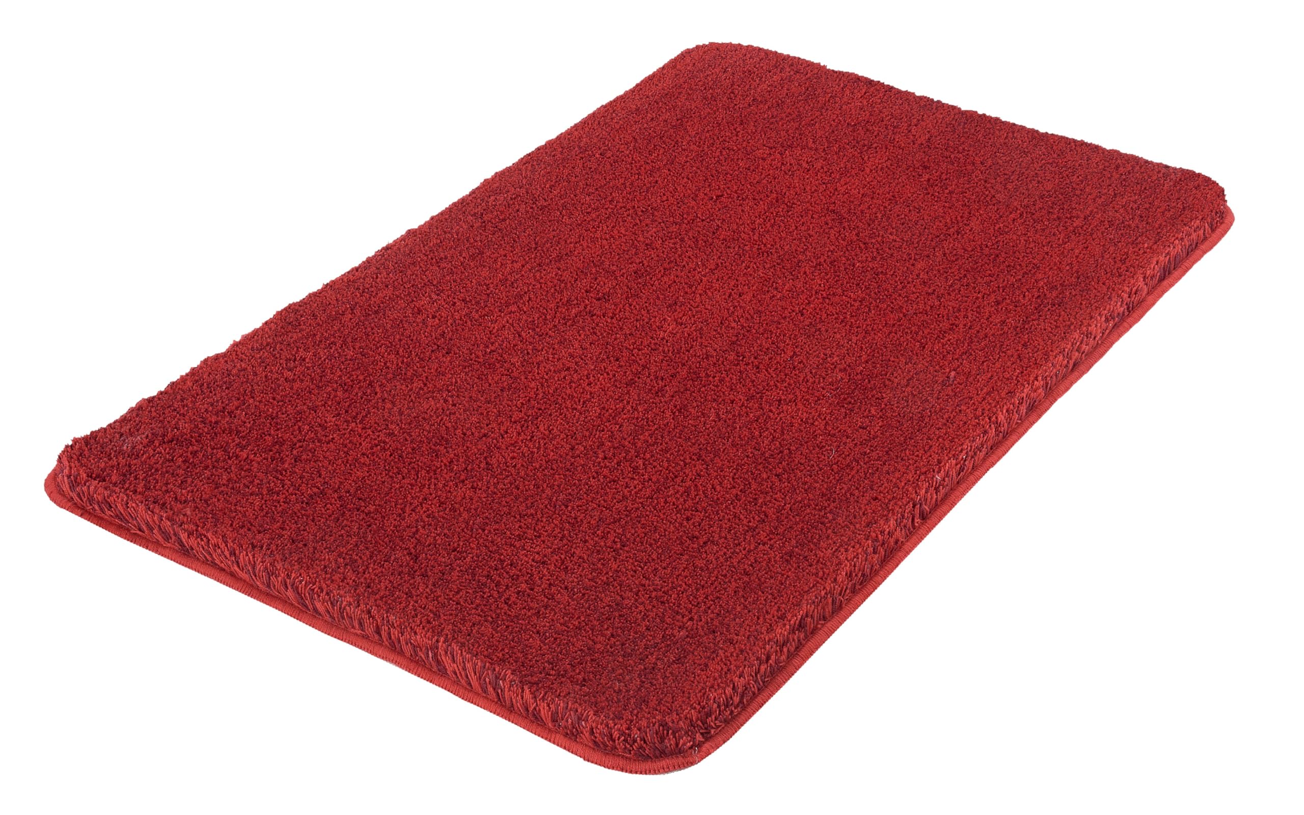 Kleine Wolke Relax Bath rug, Anthracite, 70 x 120 cm — view 128