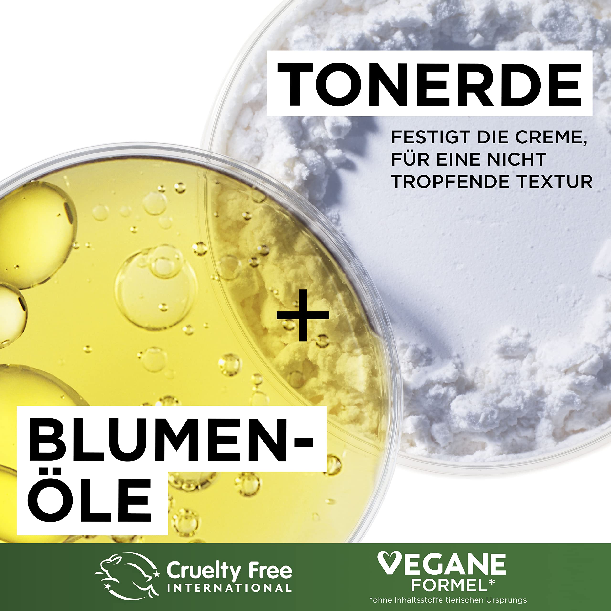 Garnier Set de tinte para mechas y reflejos en cabello rubio, con aceites florales y arcilla, sin amoniaco ni siliconas, hasta 4 niveles de aclarado, olia, rubio, 3 unidades