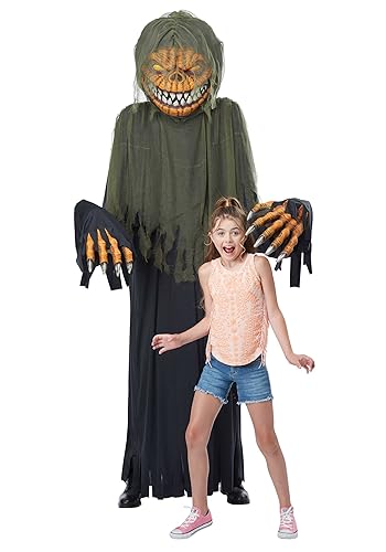 California Costumes Towering Terror Pumpkin - Adult Costume Adult Costume,