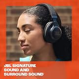 JBL Live 770NC Casque Supra-auriculaire sans Fil avec réduction du Bruit adaptative avec Ambiance Intelligente, jusqu'à 65 Heures d'autonomie, Bandeau en Tissu Confortable et Pochette de Transport - 5