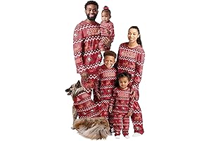 FOCO Men's NFL 49ers Team Ugly Pattern Matching Set Holiday Pajamas
