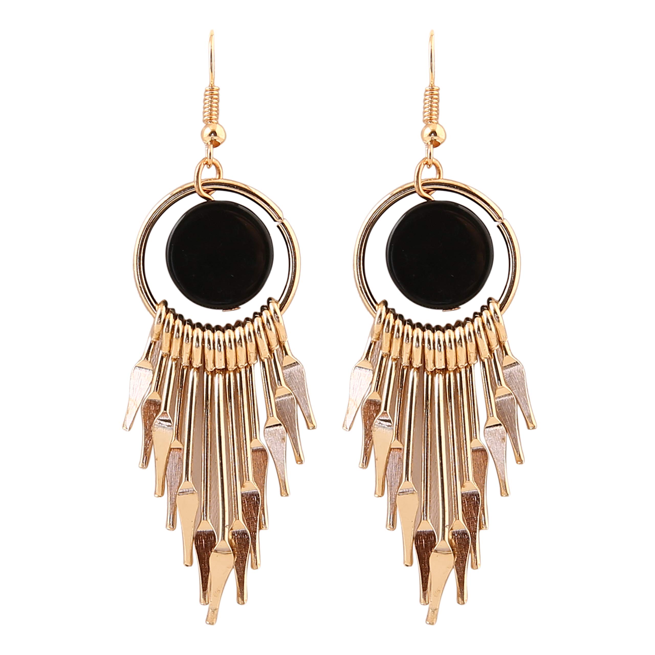 See full amazon price history chart for Mizorri Trendy Metal Tassel Drop Earrings for women and Girls Mizorri Trendy Metal Tassel Drop Earrings for women and Girls (B07STW7378) Amazon Price History, Amazon Price Tracker
