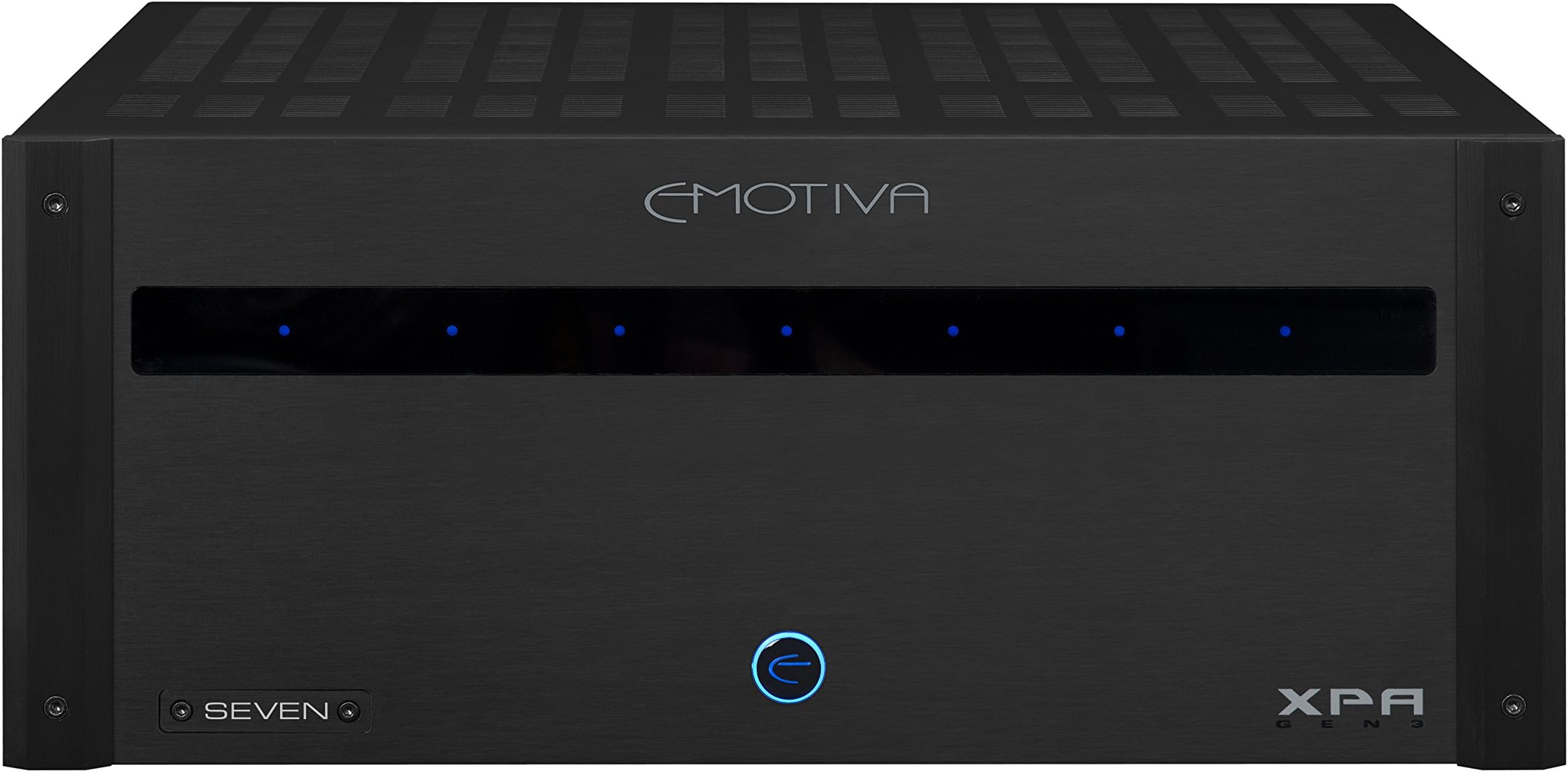 Emotiva Audio XPA7 7-channel audio amplifier